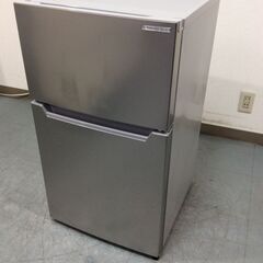 （2/1受渡済）JT8060【YAMADA/ヤマダ 2ドア冷蔵庫...