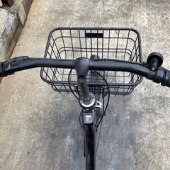 272 パナソニック最新機種電動アシスト自転車SW20インチ　マッドブラックアルミボディ 272 パナソニック最新機種電動アシスト自転車SW20インチ マッド