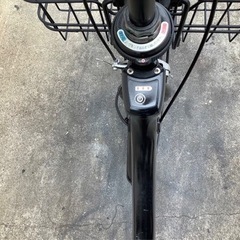 272 パナソニック最新機種電動アシスト自転車SW20インチ マッド