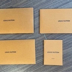 LOUIS VUITTON ルイヴィトン　取説　封筒　手紙　レタ...