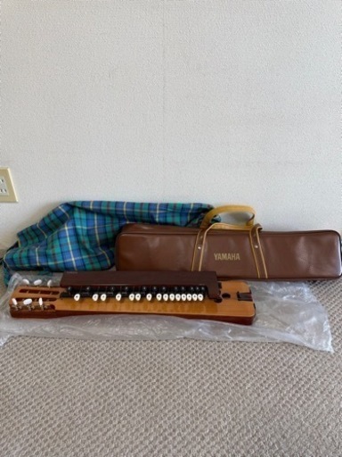 YAMAHA 大正琴 TH-10E (りんご) 妙法寺の弦楽器、ギターの中古あげます