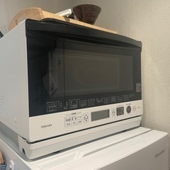 オーブンレンジ TOSHIBA 2018年製 型番 ER-SD70
