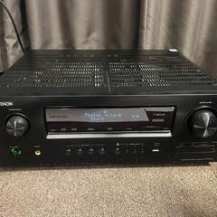 【中古品】DENON AVR-3312 AVアンプ 7.1ch ...