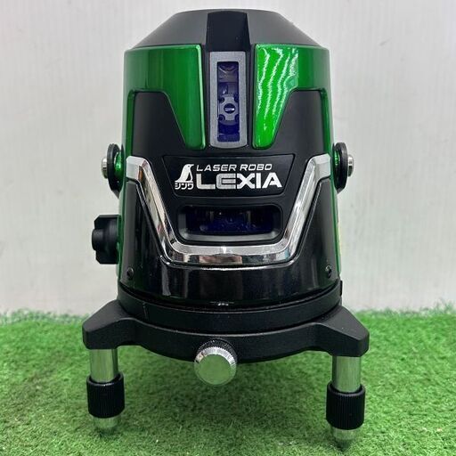 シンワ測定 70843 LEXIA 31 グリーンレーザー墨出し器【野田愛宕店】【店頭取引限定】【中古】ITRG8MXX1D9U