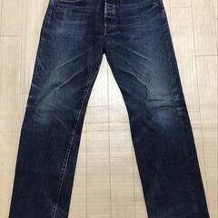 リーバイス501XX 55501 LEVI’S BIGE 赤ミミ...