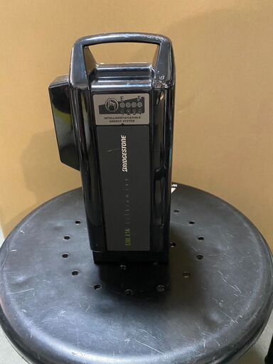 「中古」BRIDGESTONE/バッテリー/8.7Ah