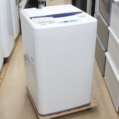 ヤマダセレクト☆5.0kg全自動洗濯機☆YWM-T50G1☆20...