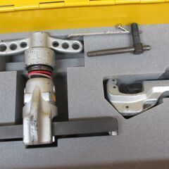 タスコ　TACO　フレアリングツール　中古品　ケース付き　【ハンズクラフト宜野湾店】