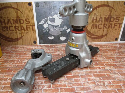 TASCO タスコ フレアツール 中古品 【ハンズクラフト宜野湾店】