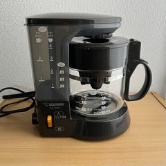 象印 コーヒーメーカー EC-TC40