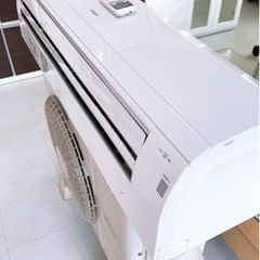 値下げしました2.3馬力 壁掛けエアコン 2022年製 RPK-GP56RGH3