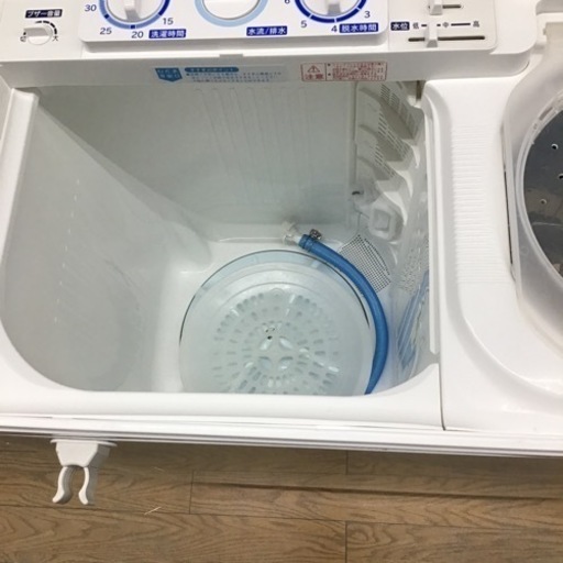 R1119) ハイセンス HW-G55A-W 5.5kg 2018年製! 洗濯機 店頭取引大歓迎