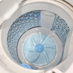 🙇‍♂️売約済み❌5225‼️配送設置は無料🙌‼️最新2021年製✨浸透パワフル洗浄✨東芝 6kg 洗濯機