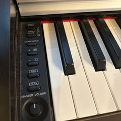 YAMAHA ARIUS（アリウス）電子ピアノ(美品)