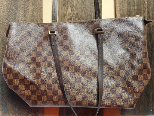 【LOUIS VUITTON】ルイ・ヴィトン/バック　イエナMM【送料無料】