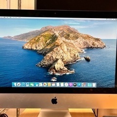 美品　iMac 高スペック　21.5インチ