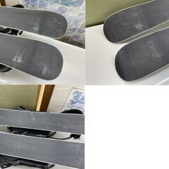 SWALLOW OREO 99 ボードブーツファン バィンディング付き L/Mサイズ ZUMA ショートスキー スキーボード 札幌市手稲区