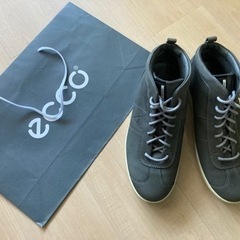 ECCO エコー　メンズシューズ　サイズ27.5cm(ヨーロッパ...