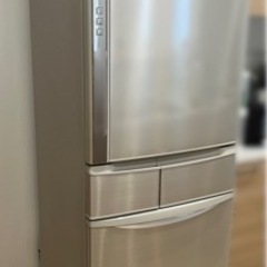 パナソニック　冷蔵庫　406L 2018年製