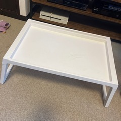 IKEA 折り畳み　ミニテーブル