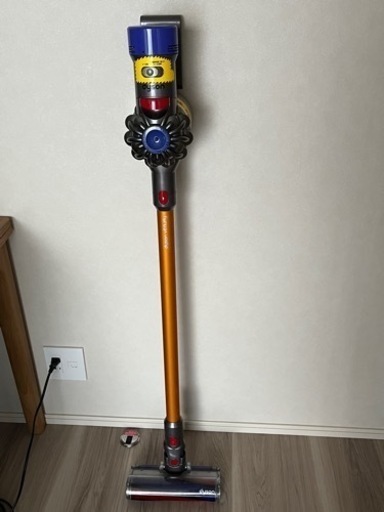 掃除機 Dyson V8 Fluffy