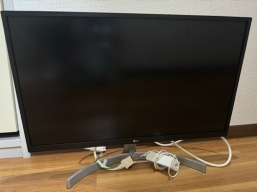 LG 4Kモニター ディスプレイ 27UL500-W 27インチ
