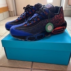 希少❗️新品！NIKE AIR MAX 95 PREMIUM D...