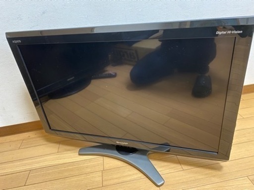 テレビ SHARP