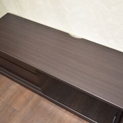 ヤ取6/22終了】≪yt1056ジ≫ 美品 ニトリ テレビ台 ローボードジョアン