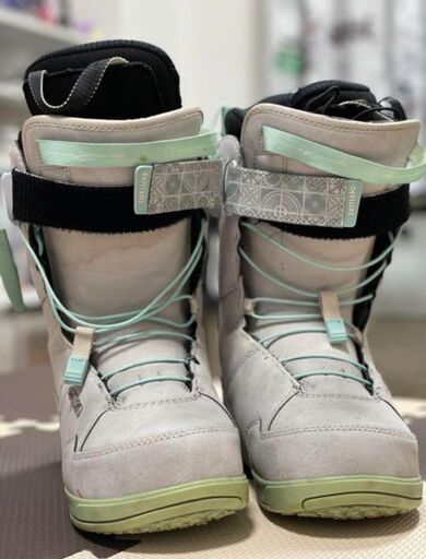 DEELUXE ID LALA LTD. 23.5 ディーラックス ブーツ deeluxe ディー