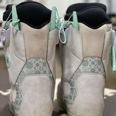 DEELUXE ID LALA LTD.  23.5　ディーラックス　ブーツ