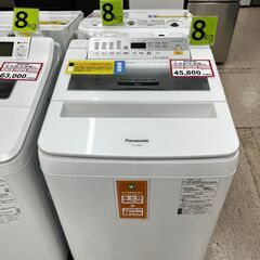8㎏洗濯機❕Panasonic❕ 動作確認済み❕ 購入後取り置き...