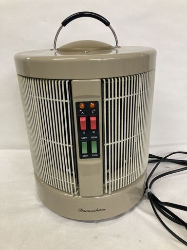 中古 遠赤外線パネルヒーター 暖話室 1000型H 日本製　ベージュ　愛知　一宮市　江南市　稲沢市　名古屋　岐阜　各務ヶ原　岐南町　羽島　三重　グッドプライス一宮