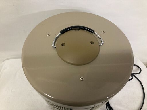 中古 遠赤外線パネルヒーター 暖話室 1000型H 日本製 ベージュ 愛知