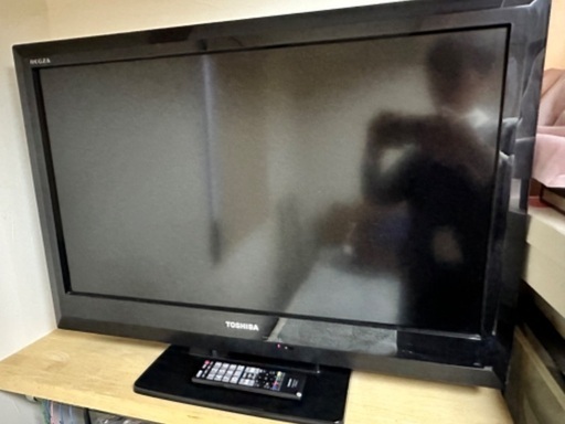 液晶テレビ TOSHIBA REGZA 32A