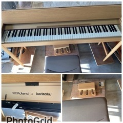 超お薦め品‼️美品‼️ローランド&カリモク kiyola KF-10 2019年