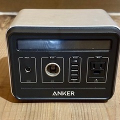 Anker パワーハウス　ジャンク