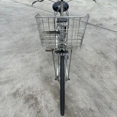 通学用自転車　ブリジストン　CASLOMG　2018年モデル　26インチ