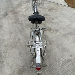 通学用自転車　ブリジストン　CASLOMG　2018年モデル　26インチ