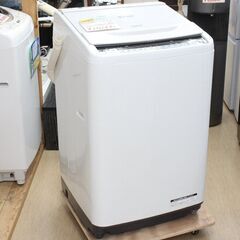 日立☆7.0kg全自動洗濯機☆BW-V70AE4☆2016年製☆...