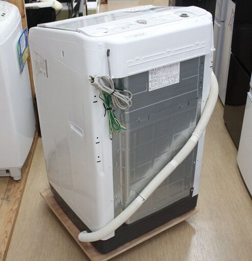 日立☆7.0kg全自動洗濯機☆BW-V70AE4☆2016年製☆動作OK・清掃済み  