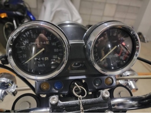 カワサキzrx400 希望金額45万円 カワサキzrx400 希望金額45万円