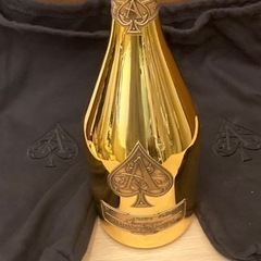 アルマンド ゴールド 空瓶