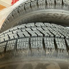 BSブリザックVRX2 155/65R13☆4本セット