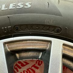 BSブリザックVRX2 155/65R13☆4本セット