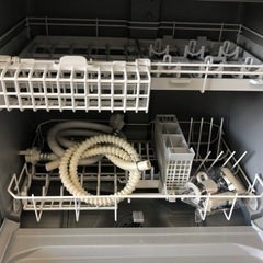 K126★Panasonic製★2019年製食器洗い乾燥機★5人用★6ヵ月間保証付き★近隣配送可能！