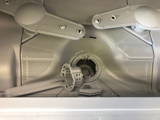K126☆Panasonic製☆2019年製食器洗い乾燥機☆5人用☆