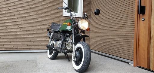 ゴリラ AB27