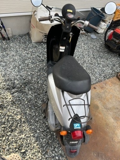 HONDA ホンダ トゥデイ AF67 FI4サイクル原付バイク 福岡発陸送 HONDA ホンダ トゥデイ AF67 FI4サイクル原付バイク 福岡発陸送