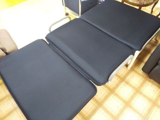 持帰り家具3割引 折りたたみソファベッド シングルサイズ N23-1327 高く買取るゾウ八幡西店